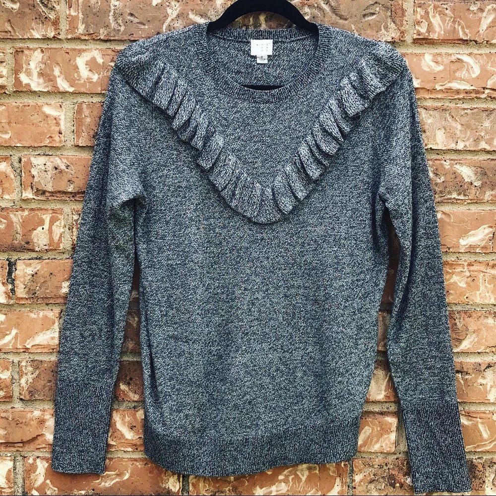 A New Day Sweater